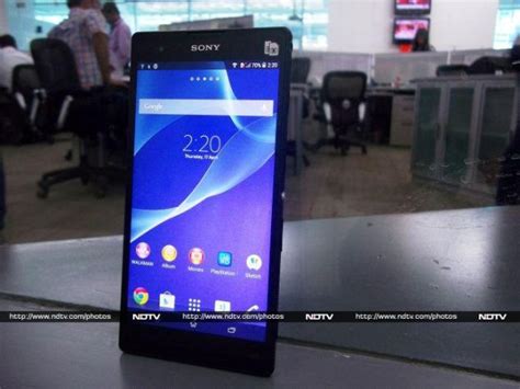 Sony Xperia T2 Ultra Dual review: The inexpensive Ultra.